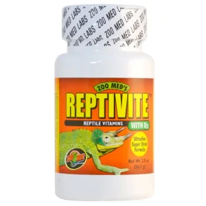 Knallerangebot Zoomed Reptivite mit D3, Ergänzungsfutter-Pulver, 57 g